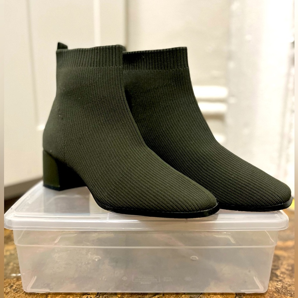 👢 TIJN LIBBY BOOTIE 👢